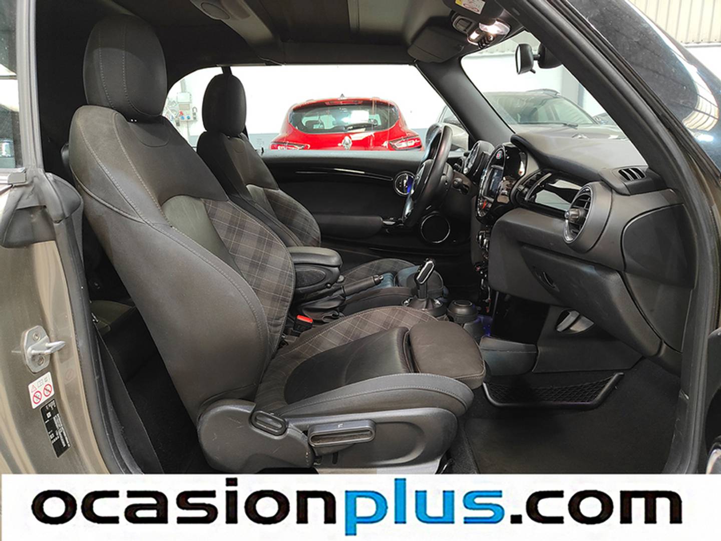 Foto Mini MINI MINI MINI Cabrio Cabrio Cooper D (116 CV)