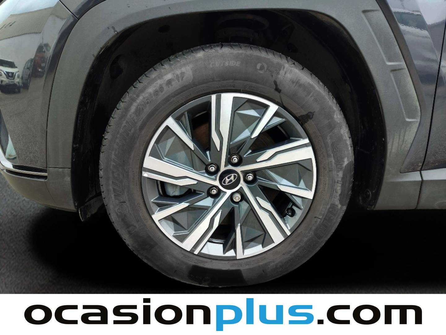 Foto Hyundai Tucson Hyundai Tucson 1.6 TGDI 48V Maxx (150 CV)