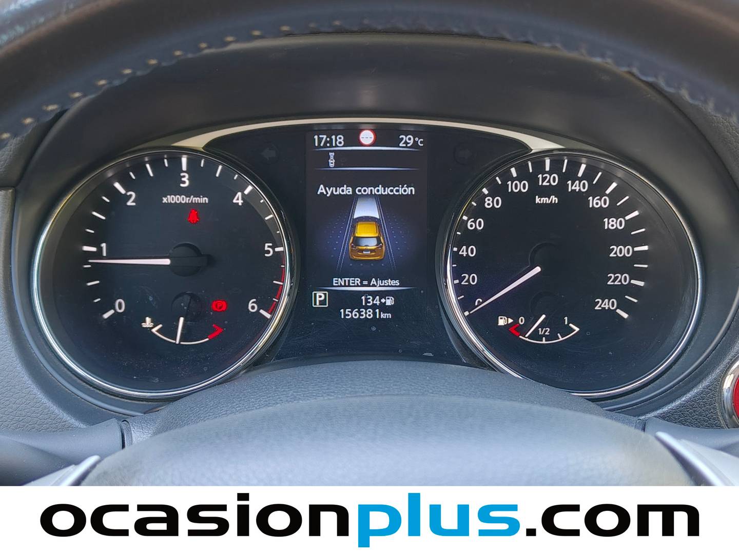 Nissan X-TRAIL Nissan X-Trail dCi 130 360 XTronic (130 CV) diésel