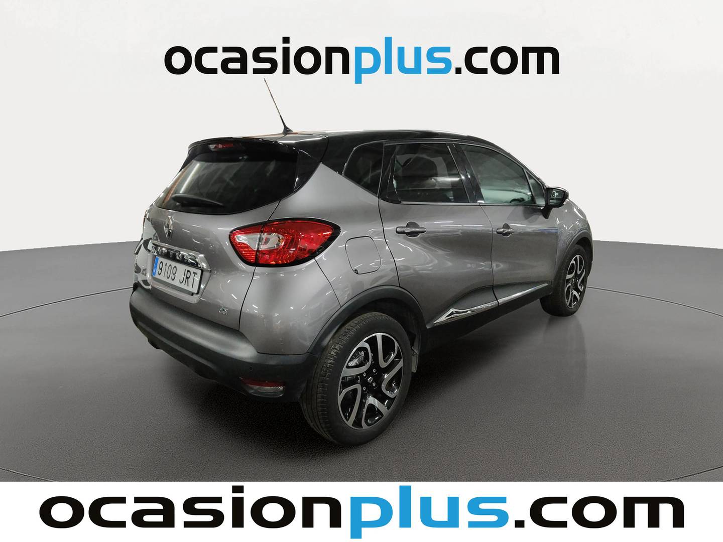 Renault Captur Renault Captur Zen Energy dCi (90 CV) EDC seminuevo