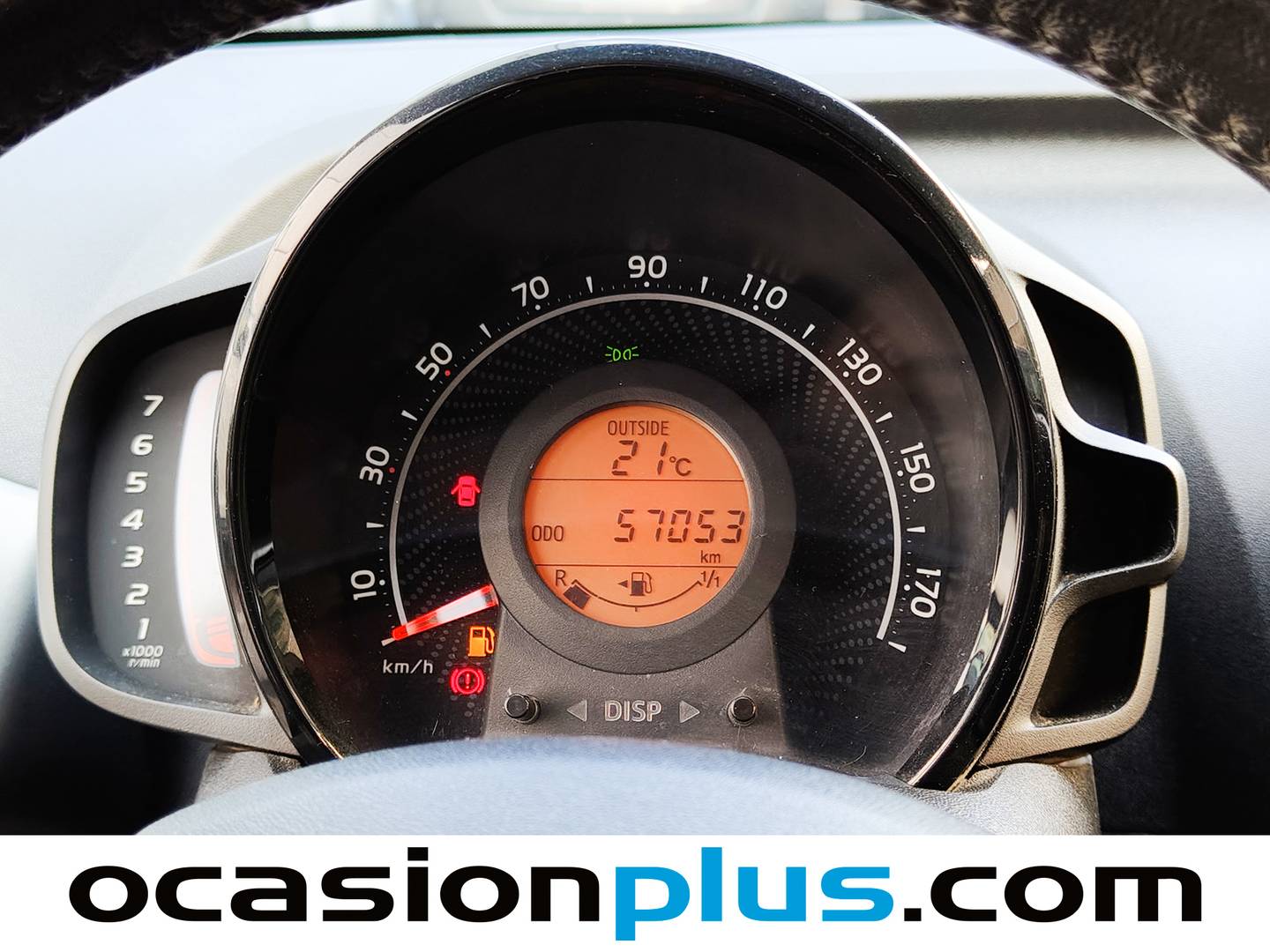 Toyota Aygo Toyota Aygo 1.0 70 x-play (72 CV) seminuevo