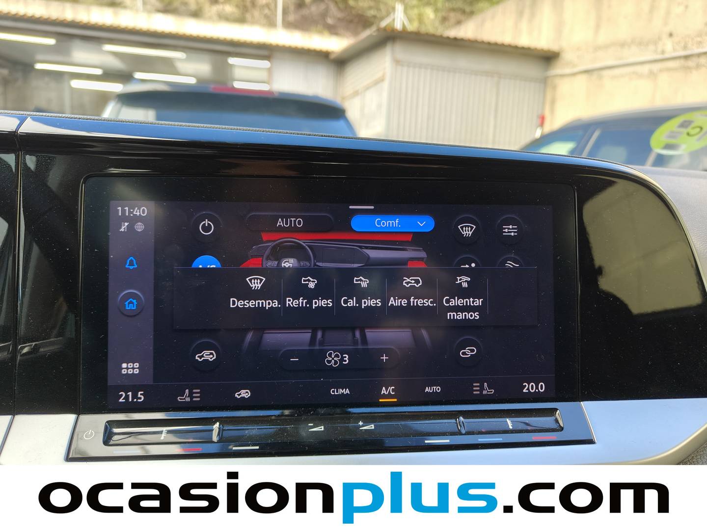 Foto Ford Grand Tourneo Connect Ford Grand Tourneo Connect 2.0 Ecoblue Titanium Auto (122 CV) 7 Plazas