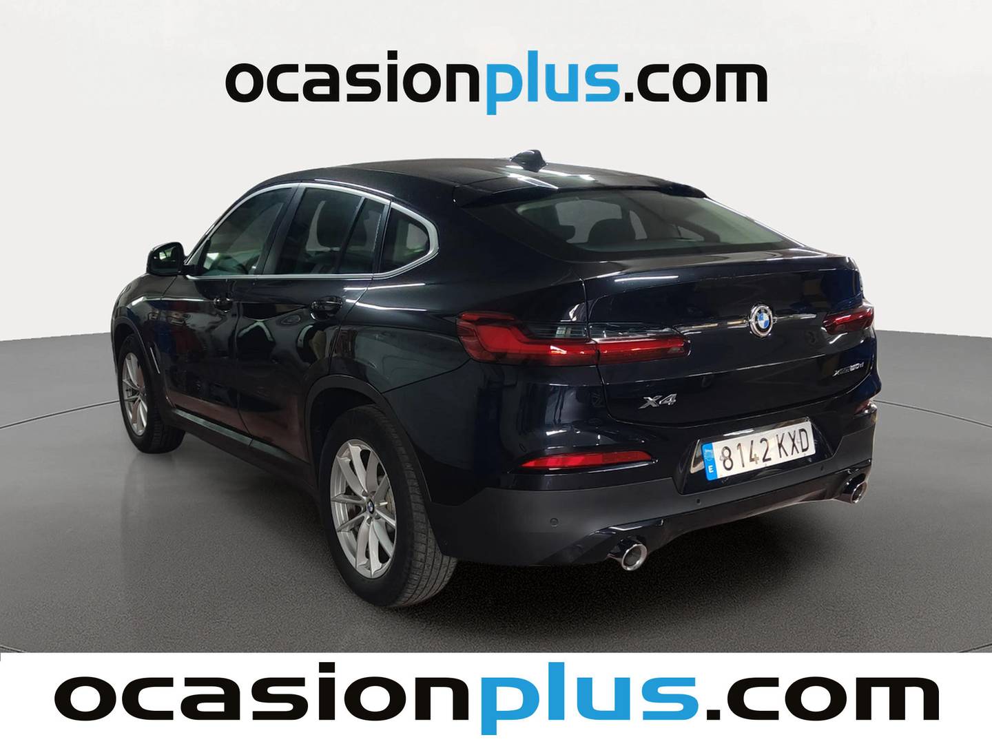 Foto BMW X4 BMW X4 xDrive20d (190 CV)
