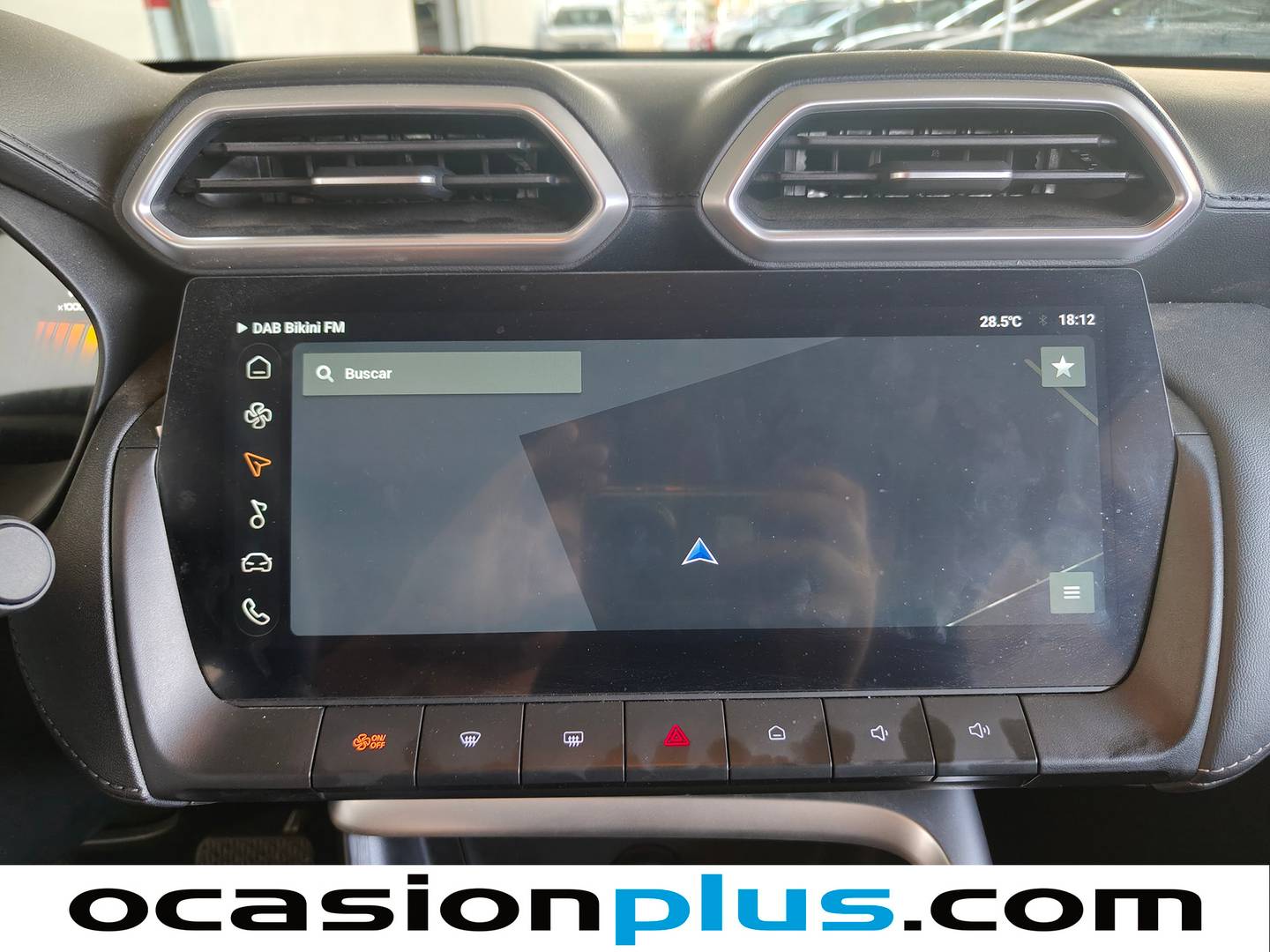 Extras y acabados del MG ZS MG ZS 1.5 Hybrid+ Luxury (197 CV)
