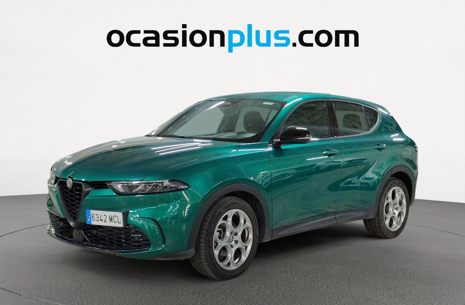 Alfa Romeo Tonale 1.5 MHEV Sprint FWD
