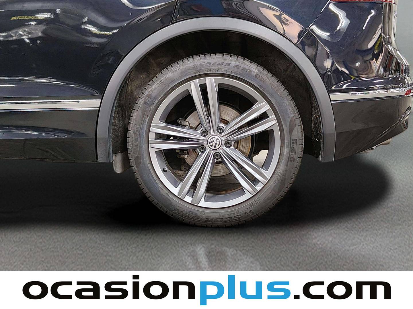 Volkswagen Tiguan Volkswagen Tiguan 2.0 TDI (150 CV) DSG Pack R-Line 150cv