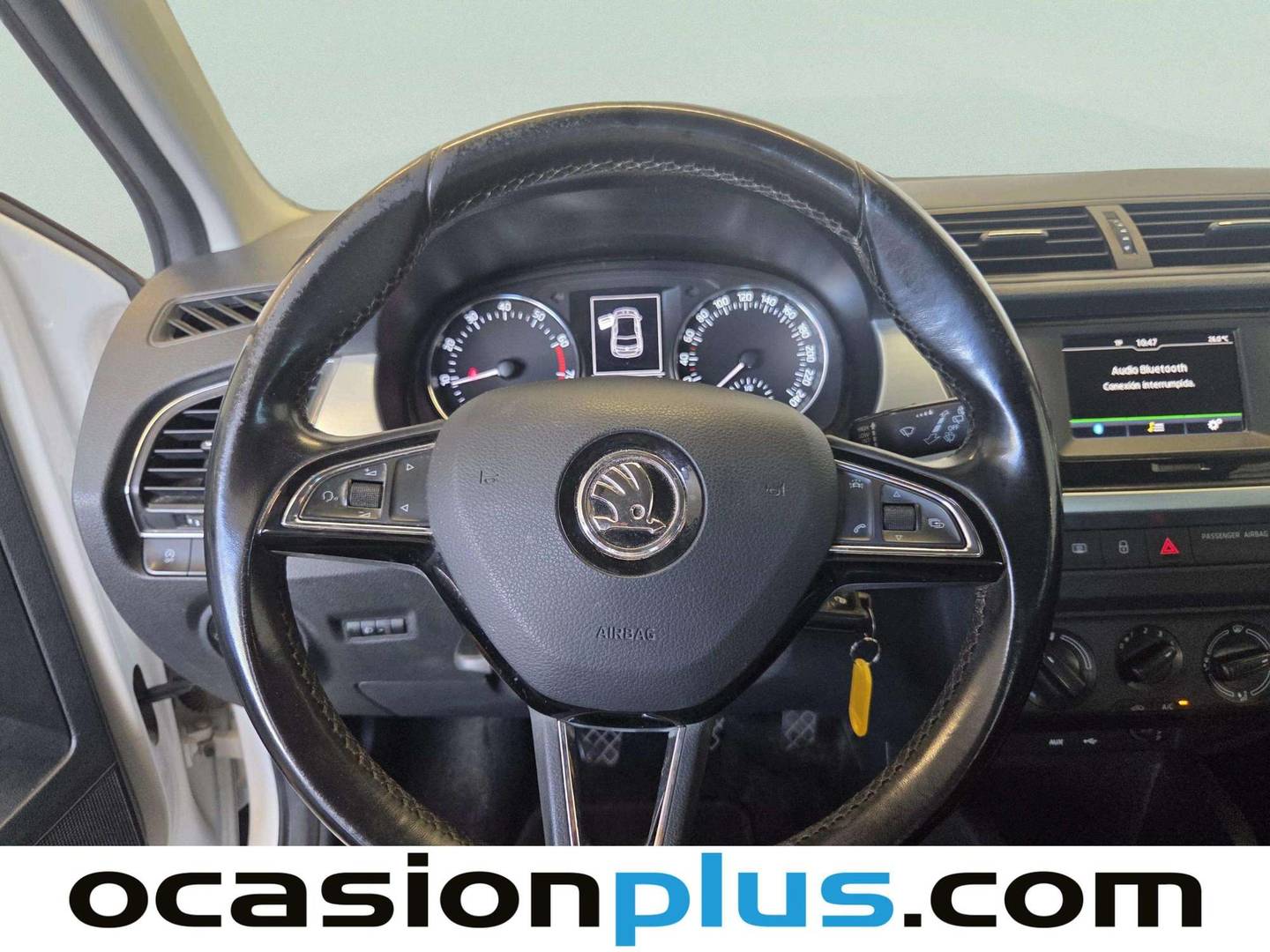 Skoda Fabia Skoda Fabia 1.0 MPI Like (75 CV) manual