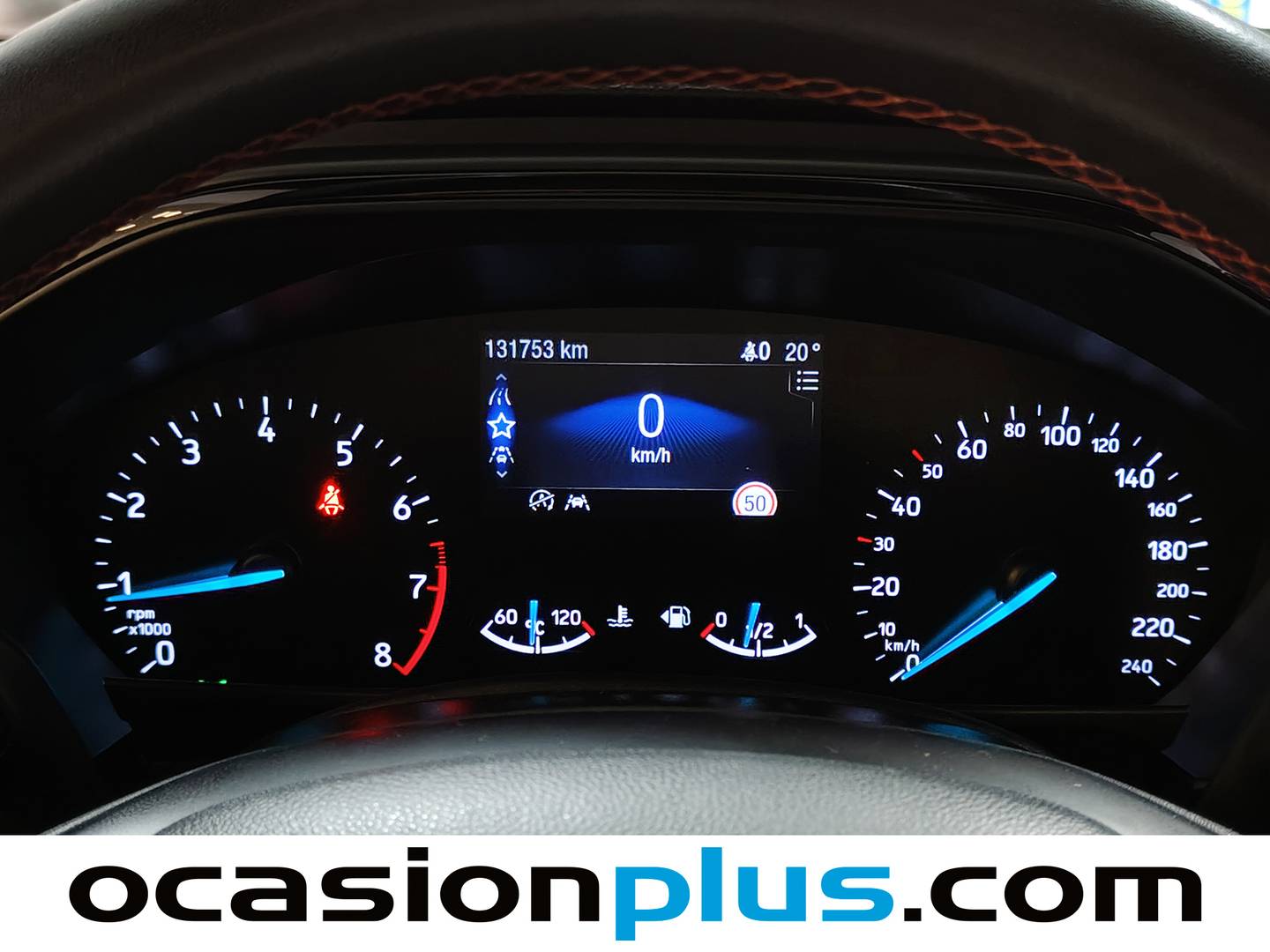 Ford Focus Ford Focus 1.0 Ecoboost ST-Line  (125 CV) de ocasión