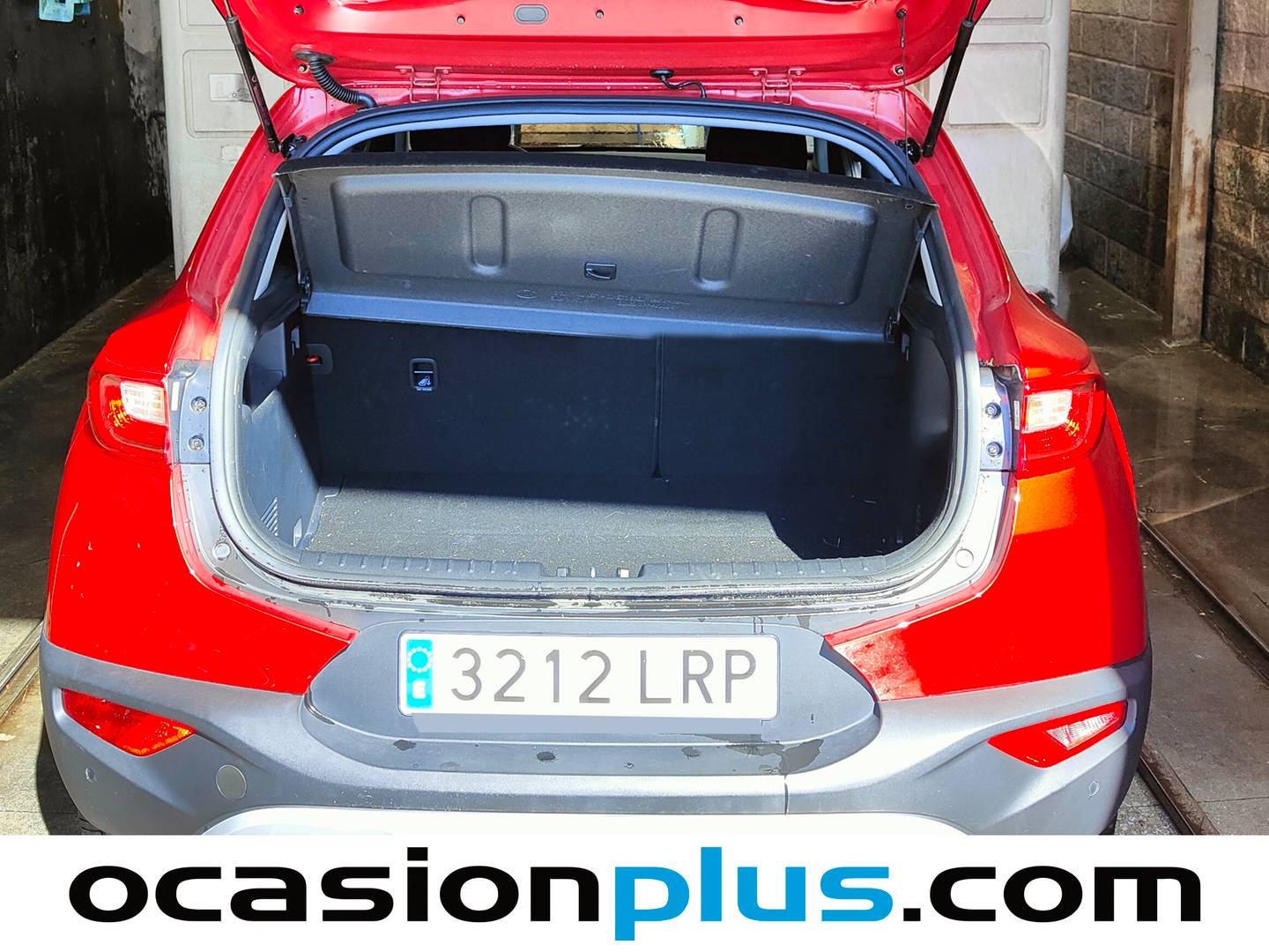 Fotos maletero KIA Stonic KIA Stonic 1.0 T-GDi MHEV Drive iMT (100 CV)