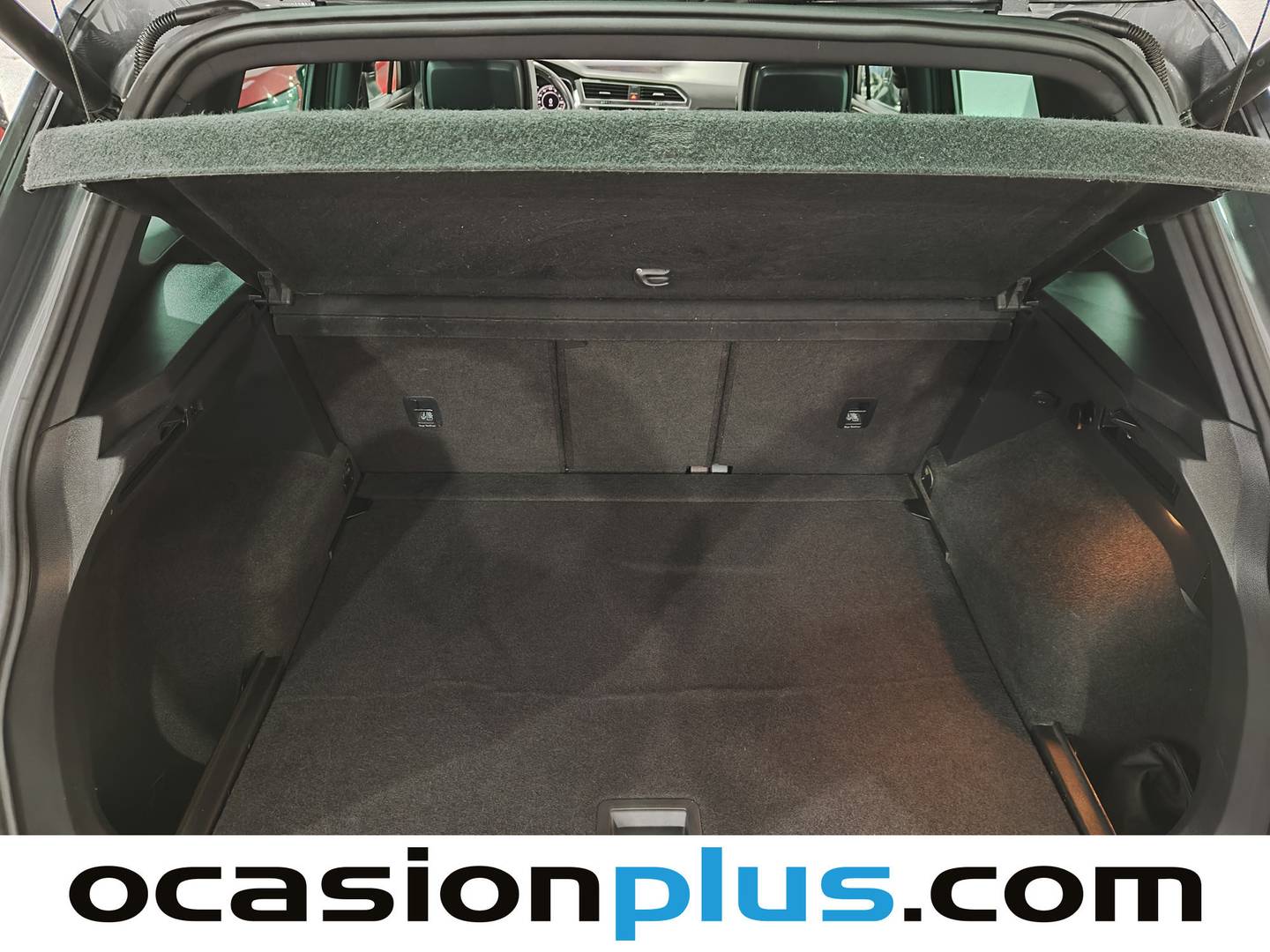 Fotos maletero Volkswagen Tiguan Volkswagen Tiguan Sport 2.0 TDI 4Motion (190 CV) DSG  Pack R-Line