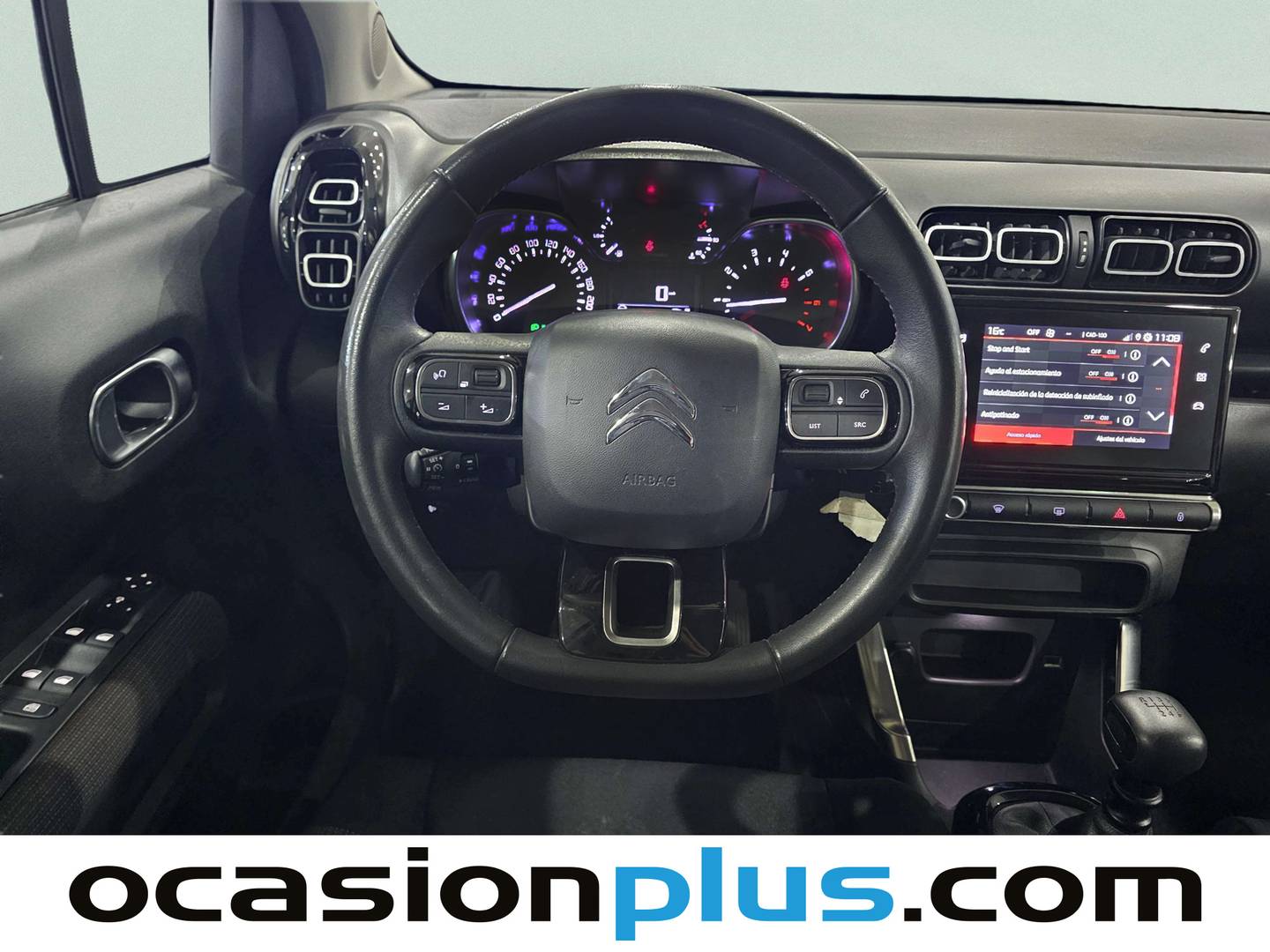 Citroën C3 Aircross Citroën C3 Aircross PureTech 110 S&S Shine (110 CV) seminuevo