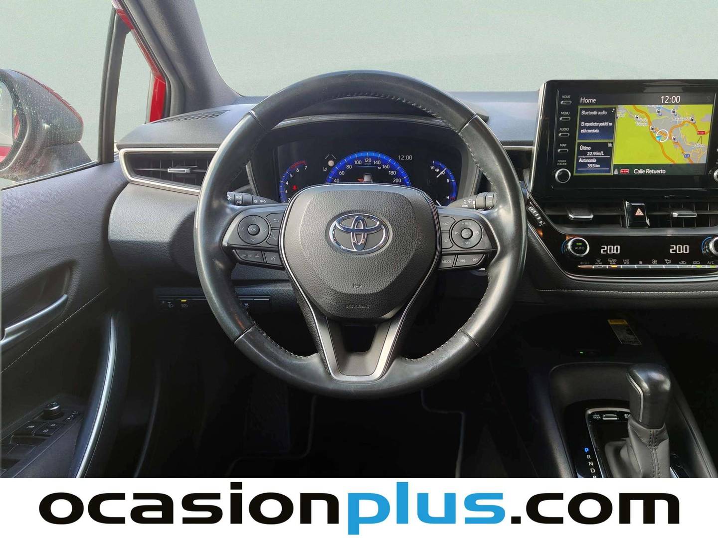 Toyota Corolla Toyota Corolla 1.8 125 Híbrido Active Tech E-CVT (122 CV) de ocasión