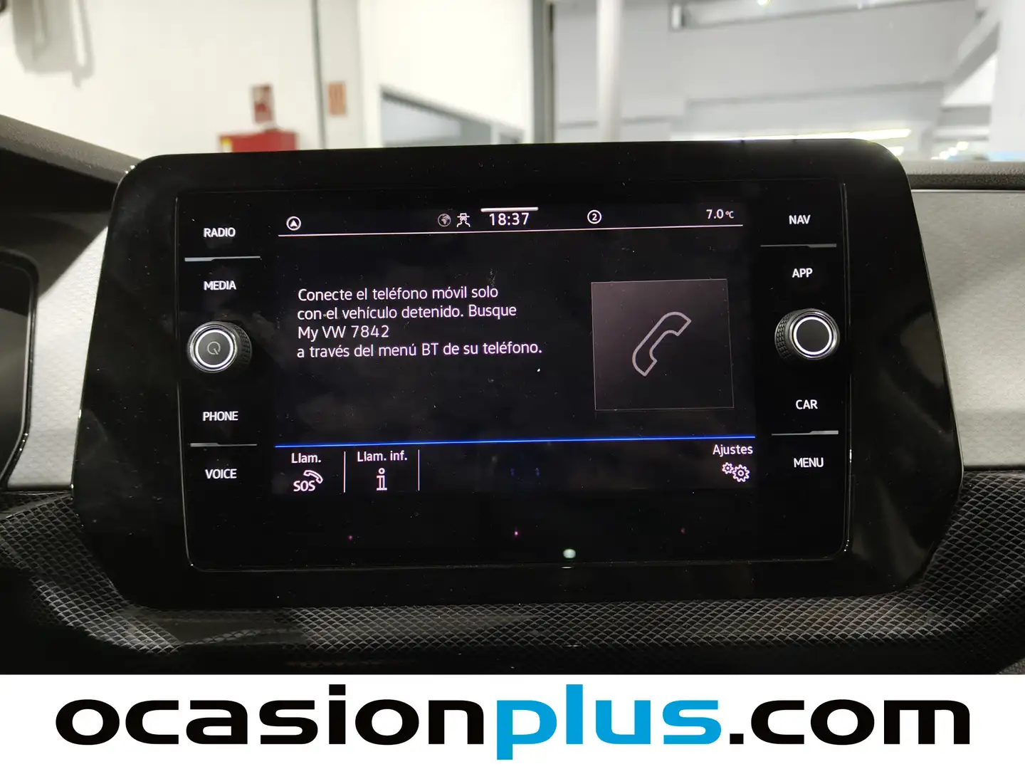 Foto Volkswagen T-Cross Volkswagen T-Cross Life 1.0 TSI (116 CV) DSG