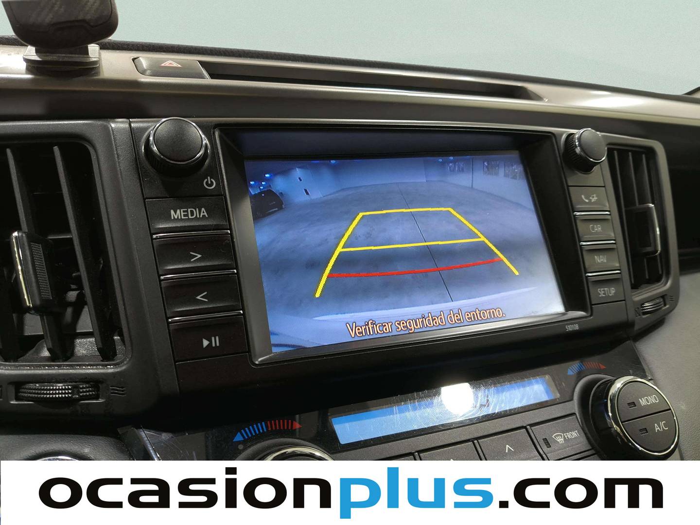 Extras y acabados del Toyota Rav4 Toyota Rav4 2.5l hybrid Advance 4WD (197 CV)