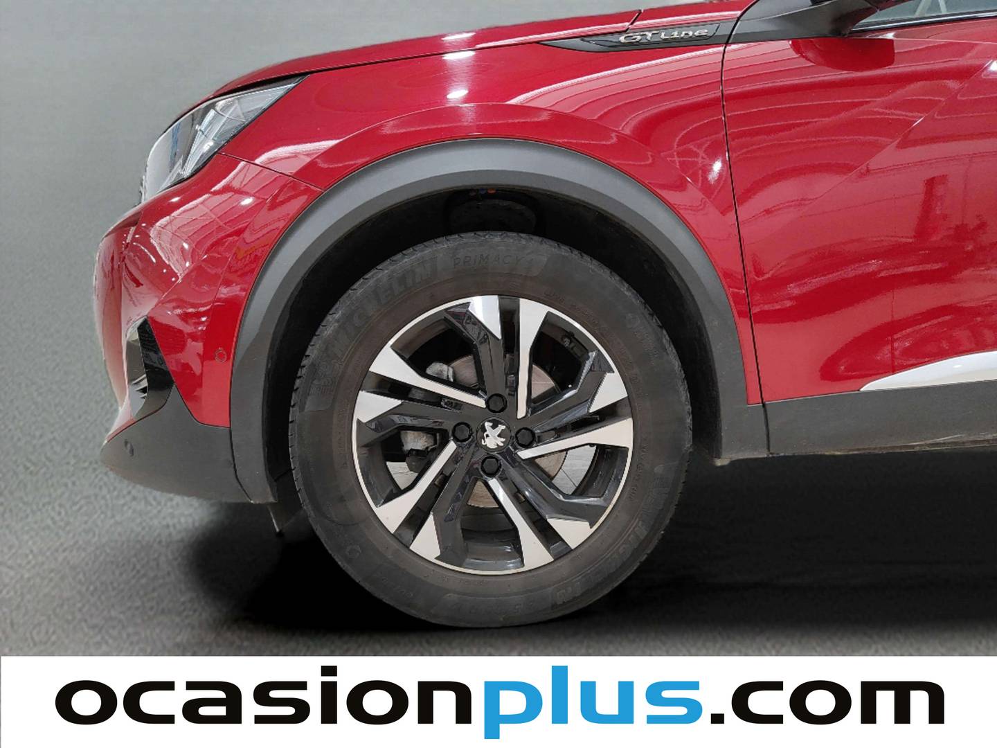 Peugeot 2008 Peugeot 2008 PureTech 130 S&S GT Line EAT8 (130 CV) automático