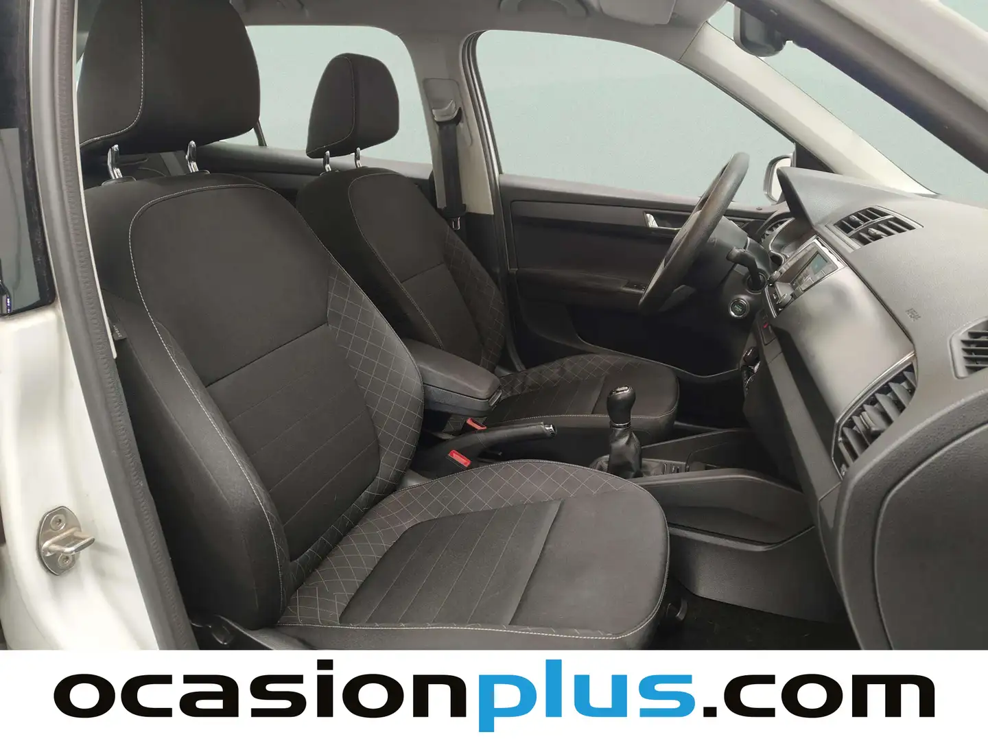 Foto Skoda Fabia Skoda Fabia Combi 1.4 TDI Style (90 CV)