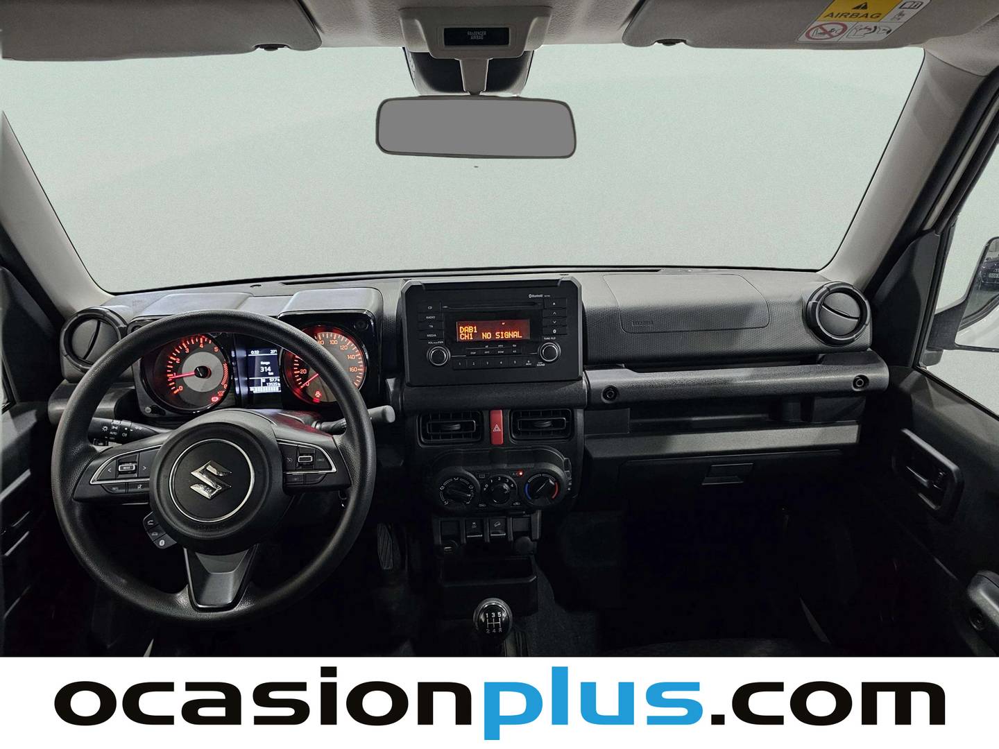 Suzuki Jimny Suzuki Jimny 1.5 JX (102 CV) seminuevo