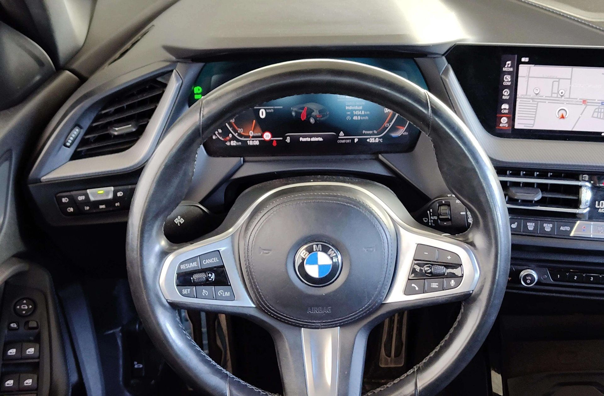 BMW Serie 1 120i Pack M - foto 24