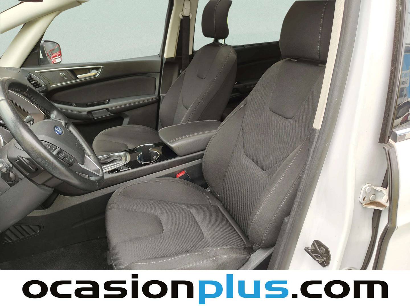 Foto asientos traseros Ford S-MAX Ford S-Max 2.0 TDCI Titanium PowerShift (150 CV)