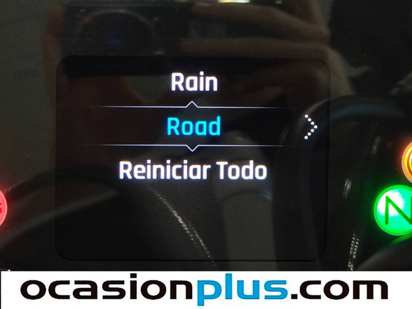 Triumph Tiger Triumph Tiger Sport 660 (47 CV) seminuevo