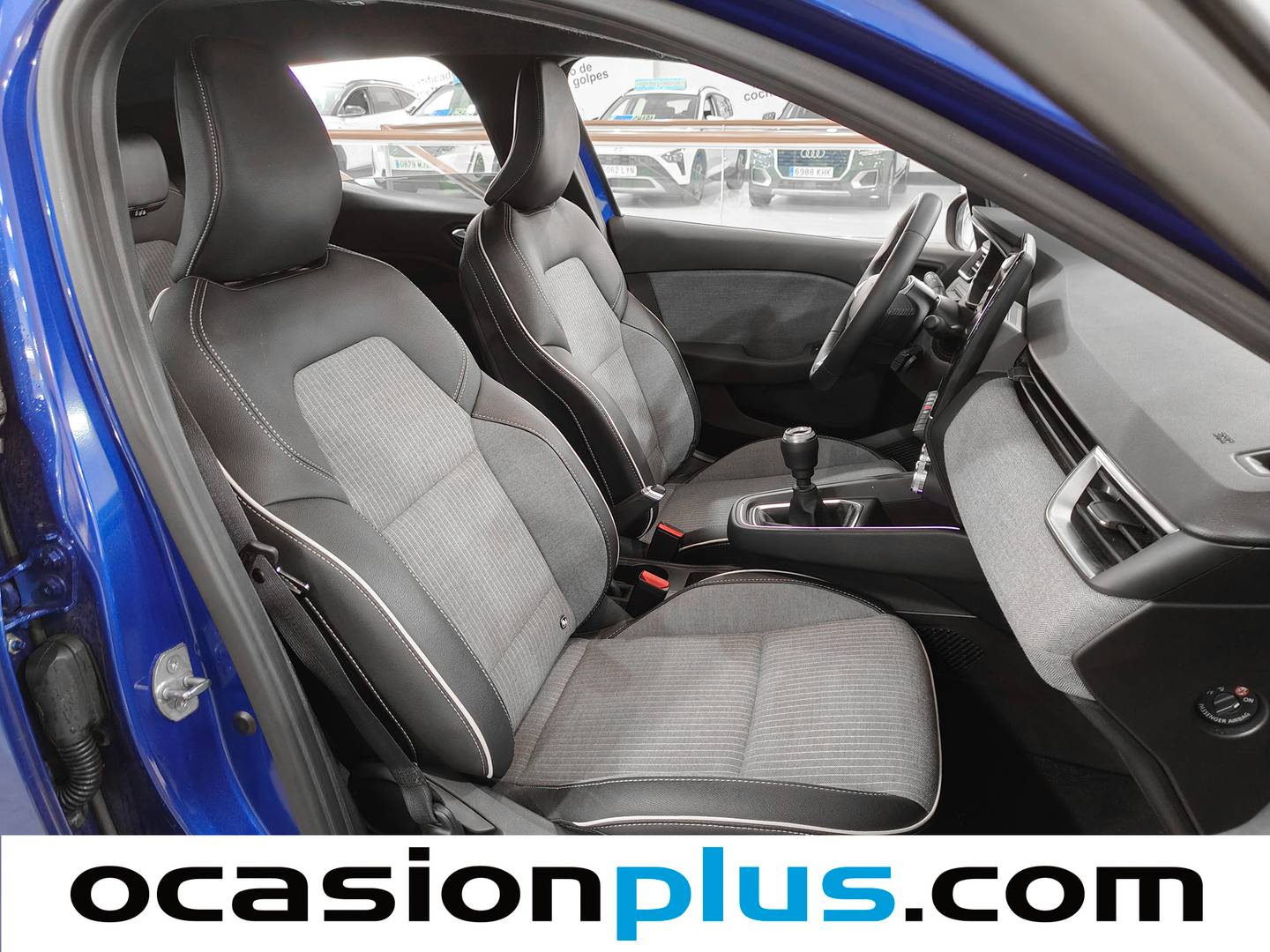 Accesorios del Renault Clio Renault Clio Techno TCe (90 CV)