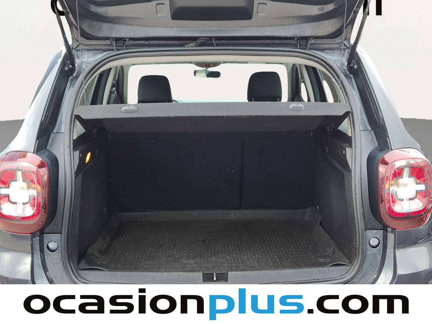 Fotos maletero Dacia Duster Dacia Duster Essential Blue dCi (115 CV) 4X2