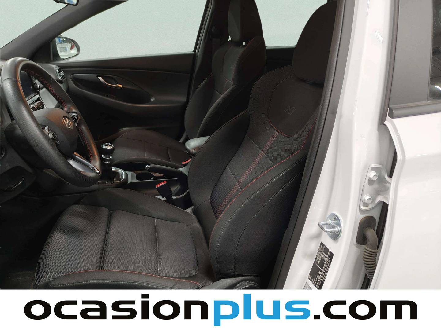 Foto asientos delanteros Hyundai i30 Hyundai i30 1.0 TGDI N-Line 30 Aniversario (120 CV)