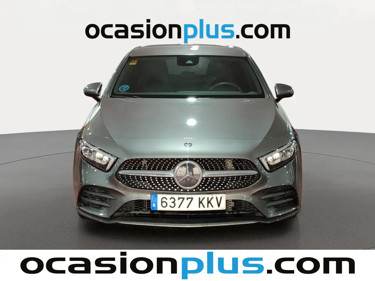 Foto Mercedes Clase A Mercedes-Benz Clase A Clase A 180 d (116 CV) Pack AMG