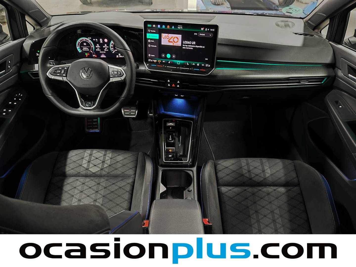 Foto Volkswagen Golf Volkswagen Golf R-Line 2.0 TDI (150 CV) DSG