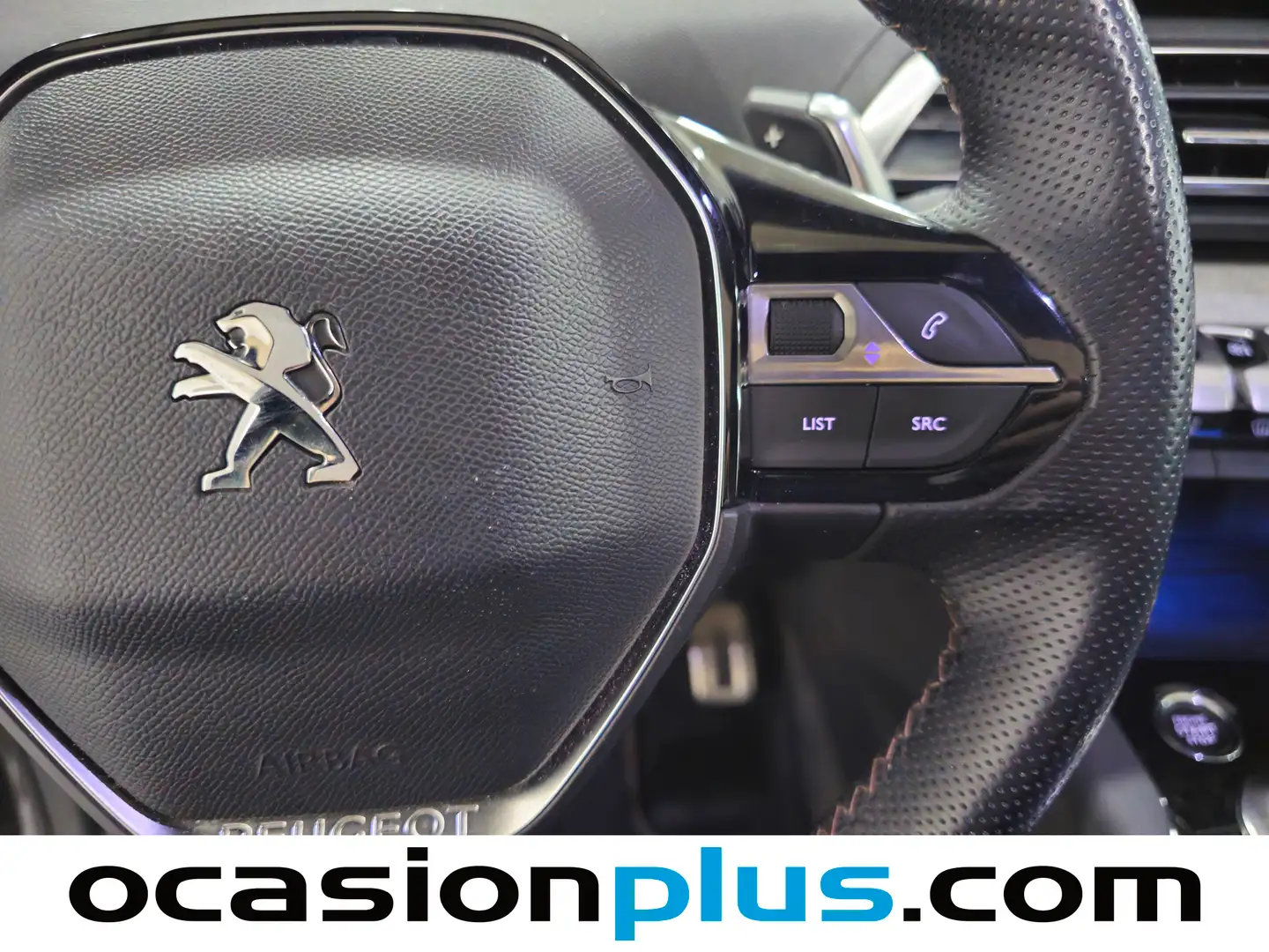 Foto Peugeot 5008 Peugeot 5008 BlueHDI 180 S&S GT Pack EAT8 (180 CV) 7 PLAZAS