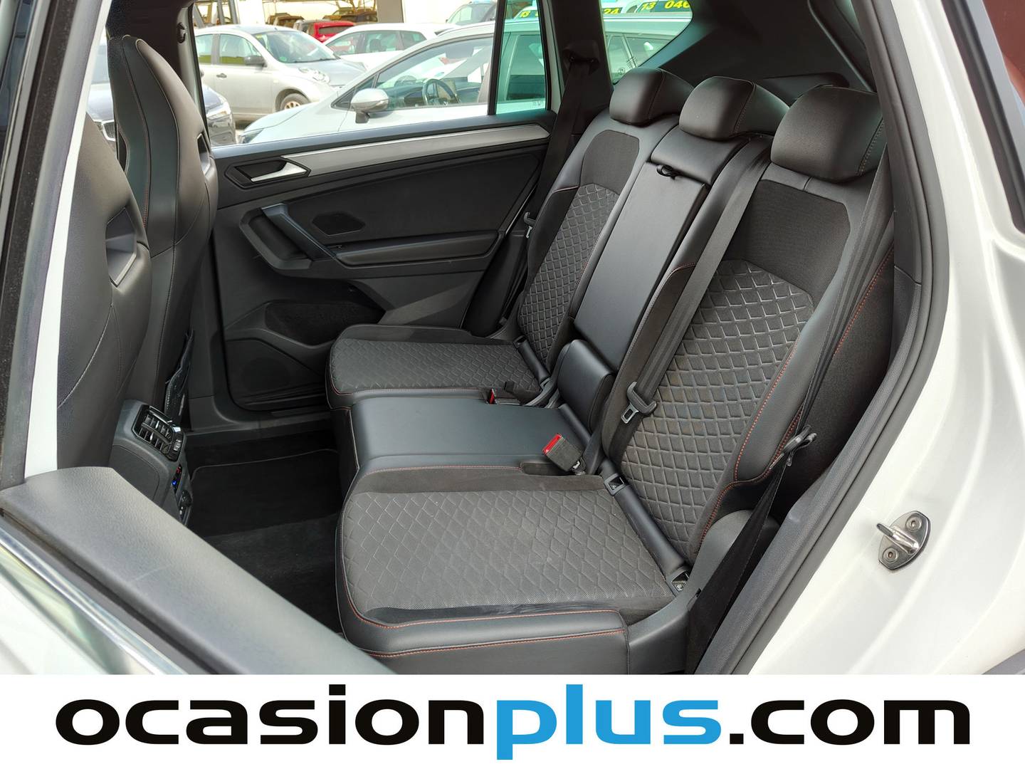 Foto asientos traseros Seat Tarraco Seat Tarraco 2.0 TDI S&S FR DSG (150 CV)