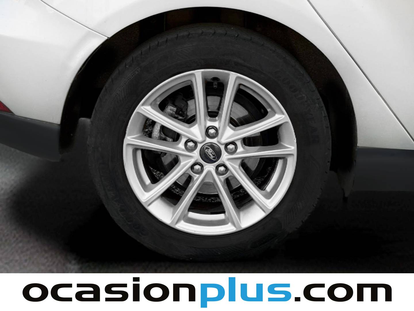 Acabados Ford Focus Ford Focus 1.6 TDCI Trend+ (115 CV)