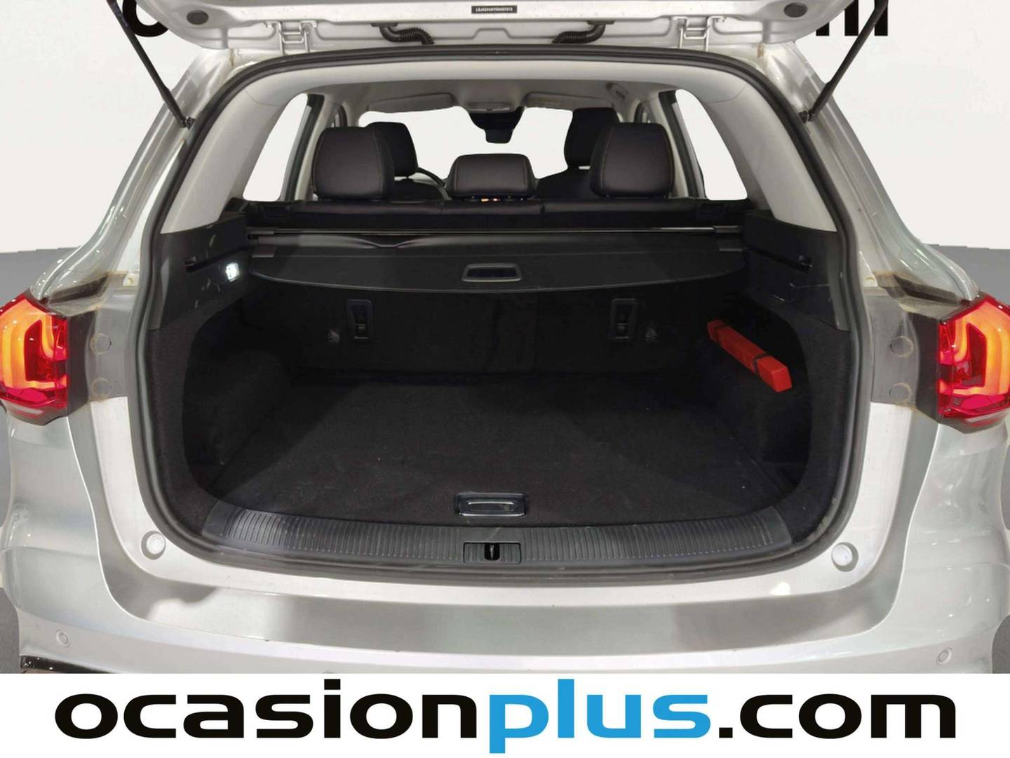 Fotos maletero MG HS MG HS 1.5 Turbo GDI Comfort DCT  (162 CV)