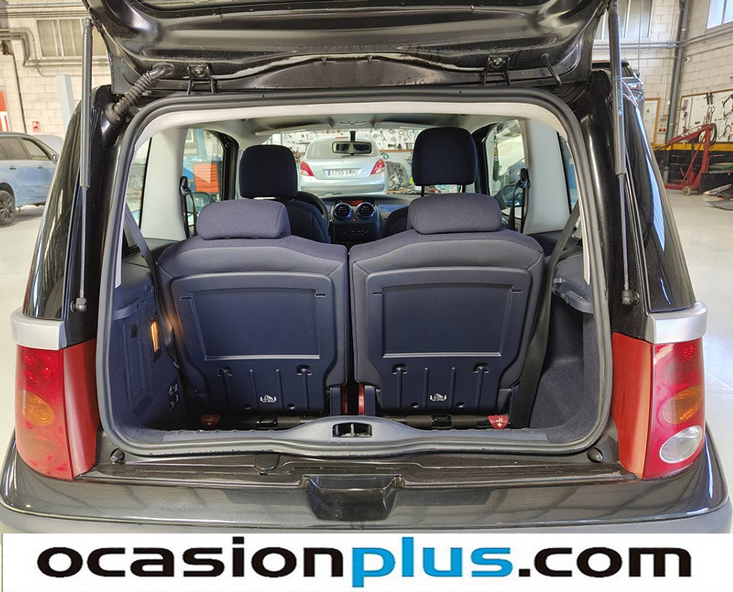 Foto Peugeot 1007 Peugeot 1007 1.4 Urban (75 CV)