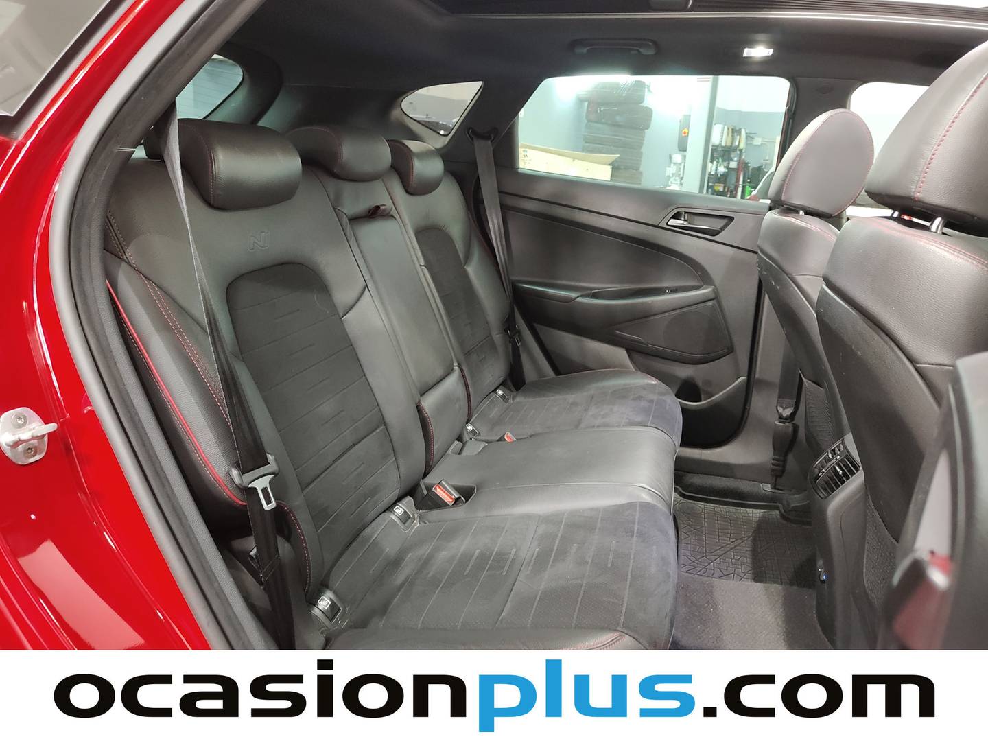 Hyundai Tucson Hyundai Tucson 2.0 CRDi 48V N-Line X 4X4 AT  (185 CV) 2020