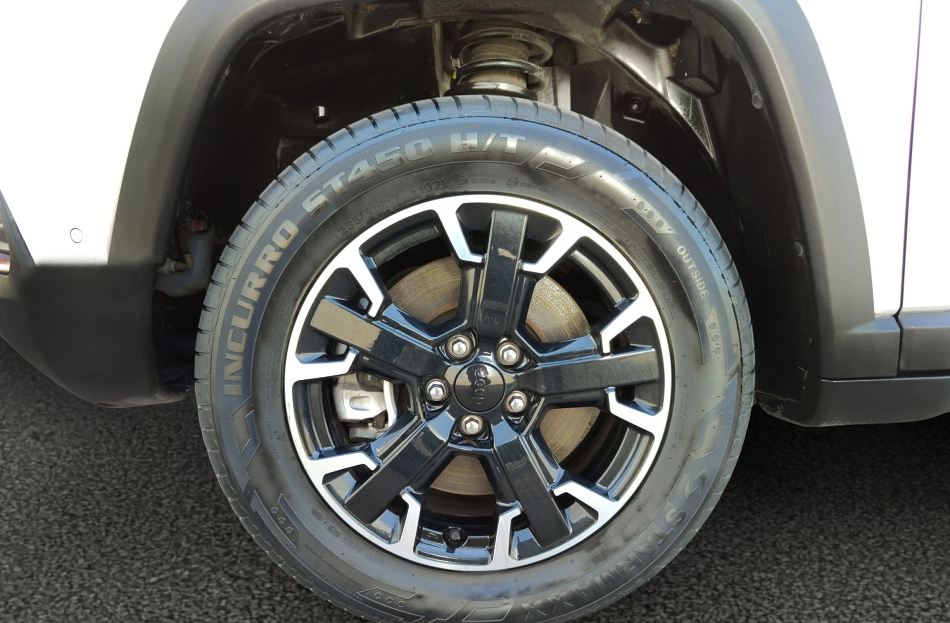 Jeep Compass 1.3 PHEV Trailhawk AWD - foto 38
