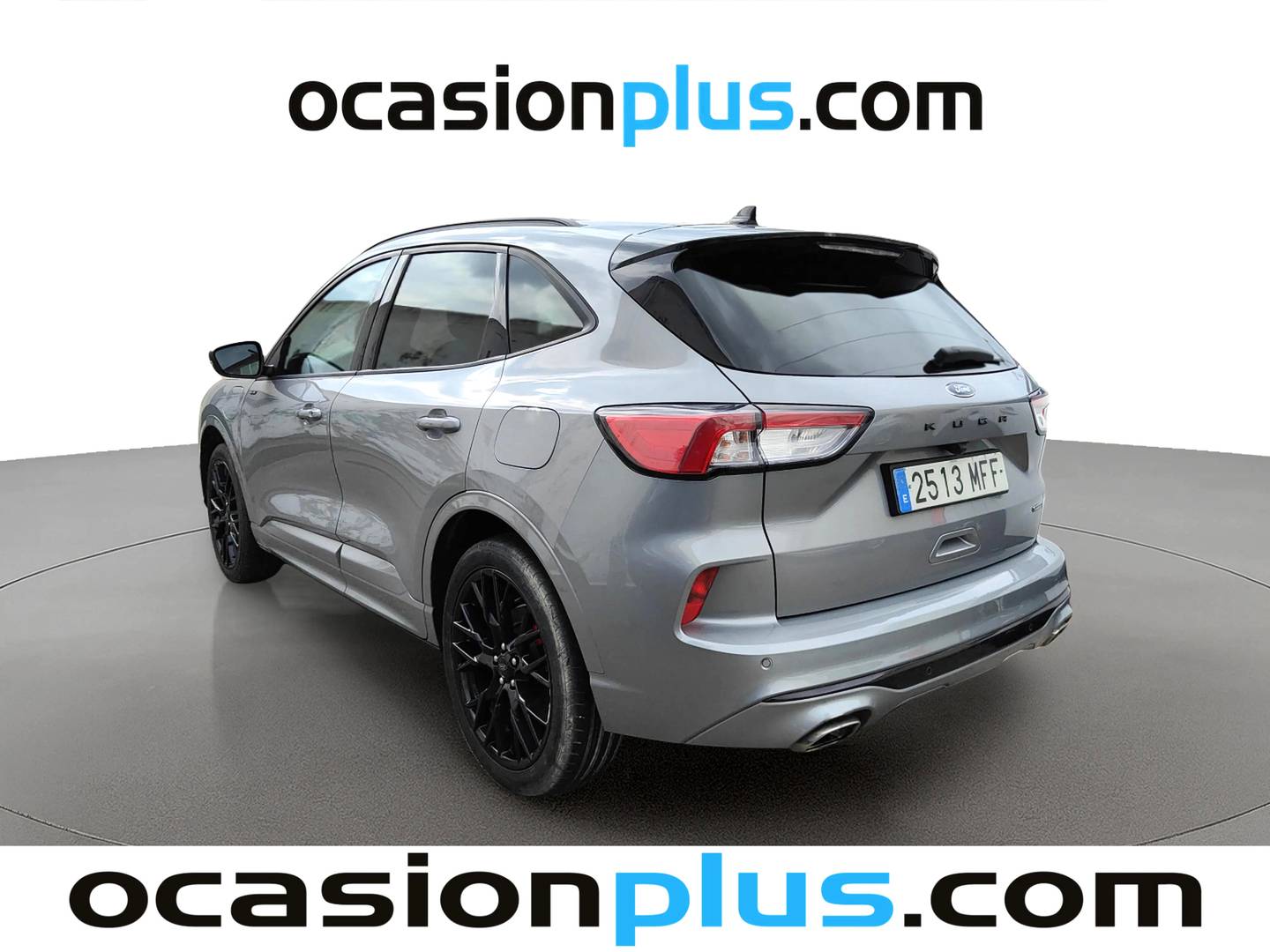 Foto trasera Ford Kuga Ford Kuga 2.5 Duratec PHEV ST-Line X Auto (225 CV) izquierda