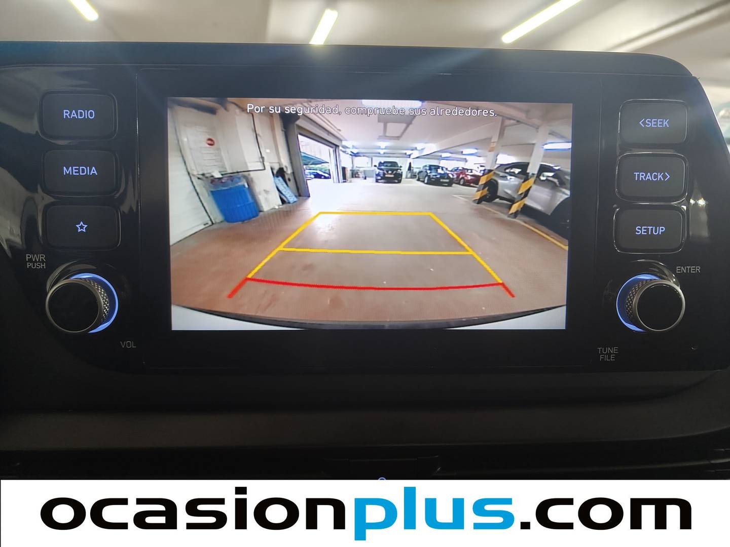 Foto Hyundai Bayon Hyundai Bayon 1.2 MPI Klass (84 CV)