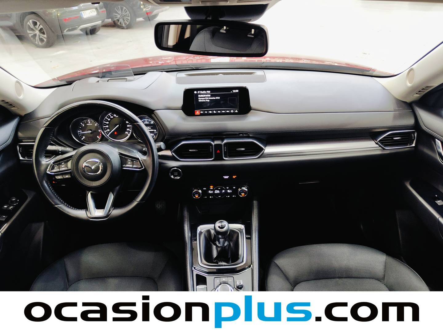 Mazda CX-5 Mazda CX-5 2.2 DE Evolution 2WD (150 CV) de ocasión