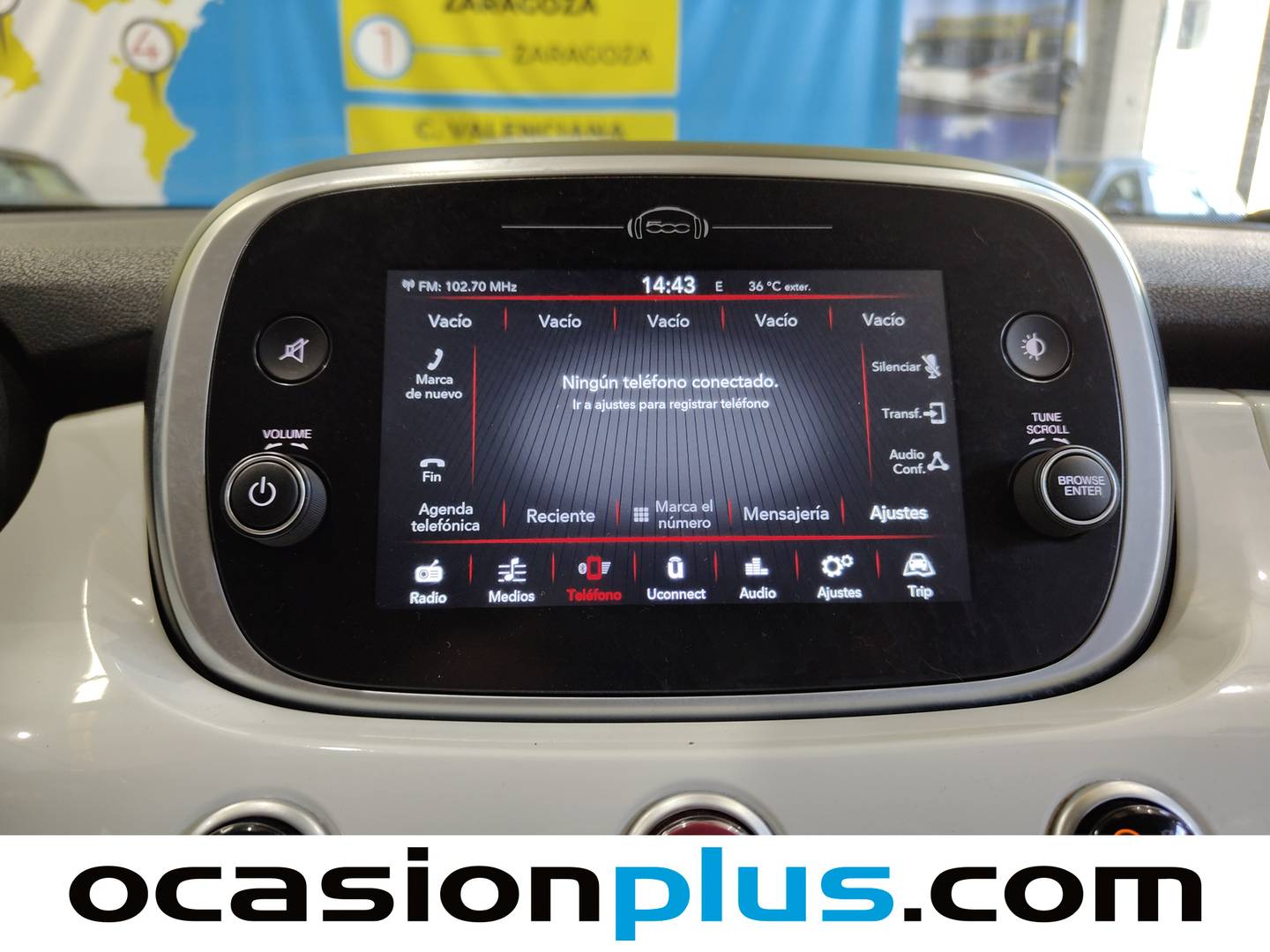 Foto Fiat 500X Fiat 500X 1.6 E-Torq S&S Urban 4x2  (110 CV)