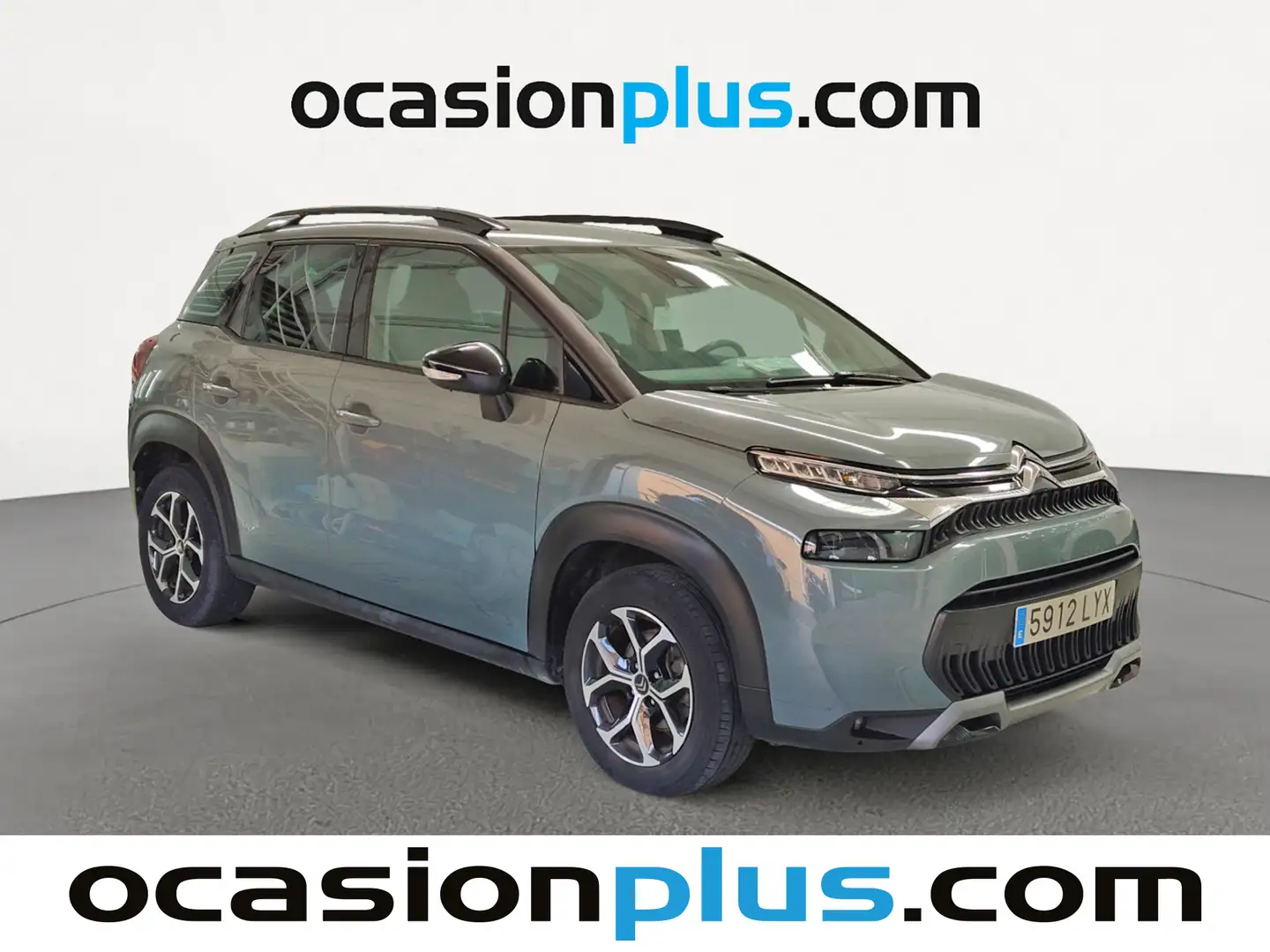Foto Citroën C3 Aircross Citroen C3 Aircross PureTech 110 S&S Shine (110 CV)