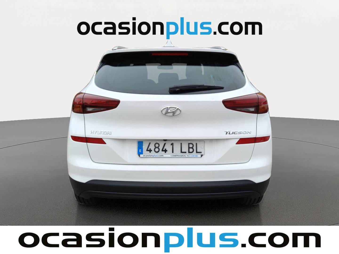 Hyundai Tucson Hyundai Tucson 1.6 GDI Tecno 4x2 (132 CV) al mejor precio