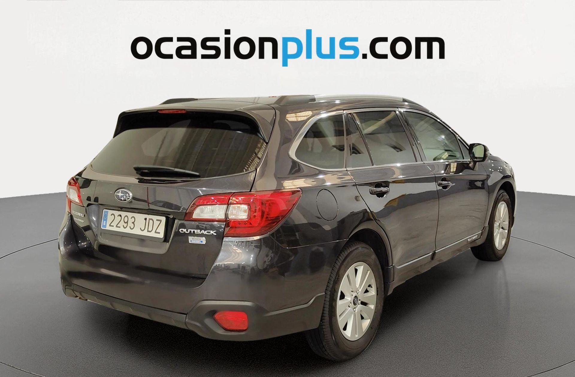 Subaru Outback 2.0 D Executive Plus CVT Lineartronic - foto 4
