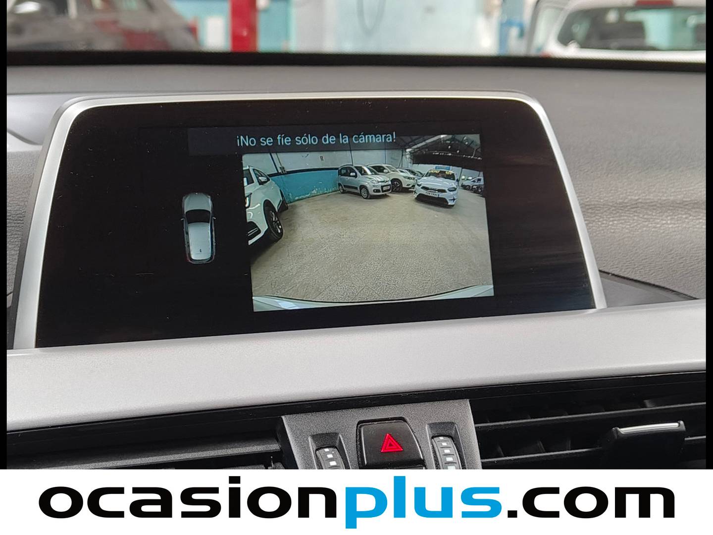 Equipamiento del BMW X1 BMW X1 sDrive18i (140 CV)