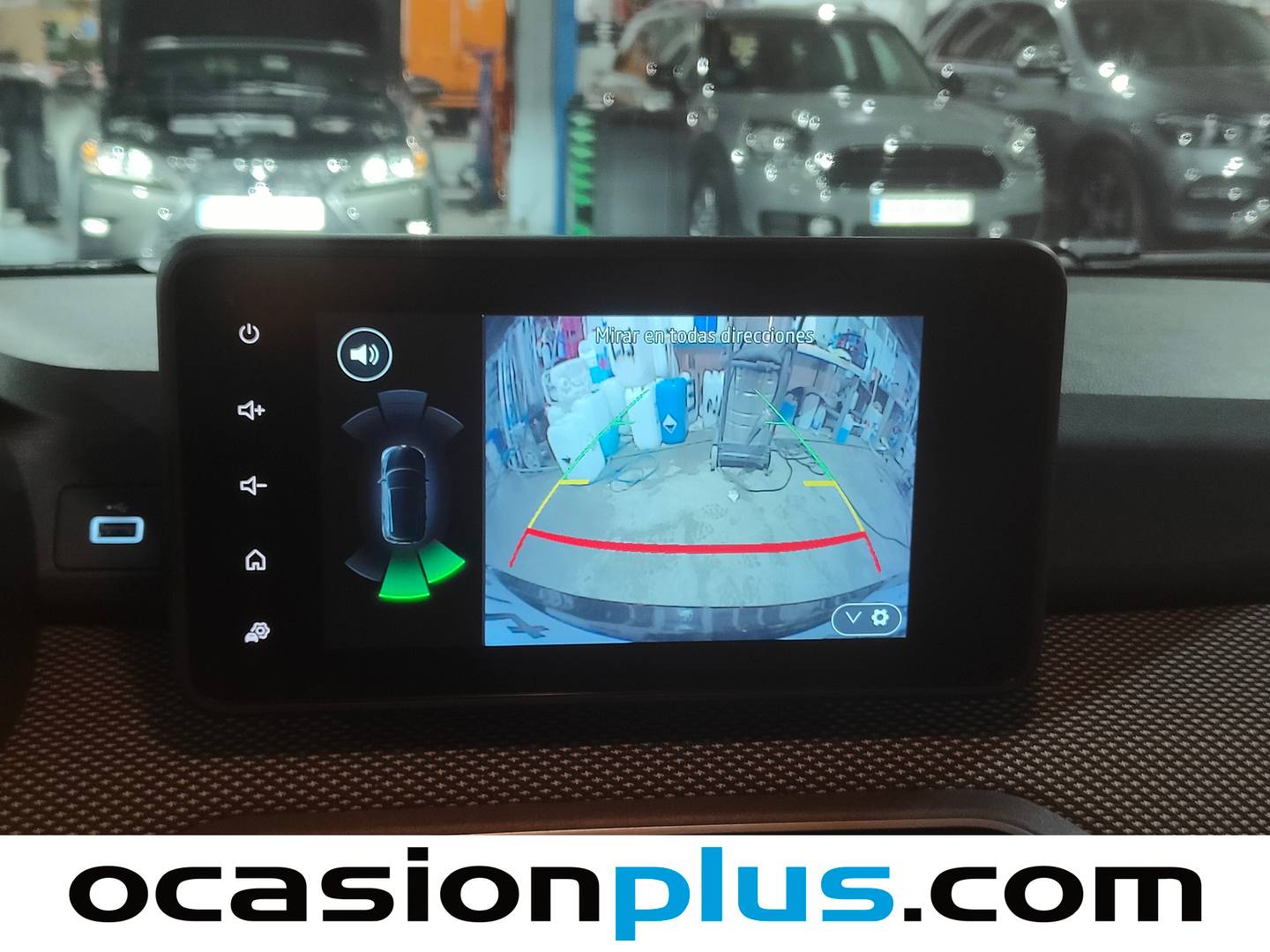 Foto Dacia Sandero Dacia Sandero Expression ECO-G (100 CV)