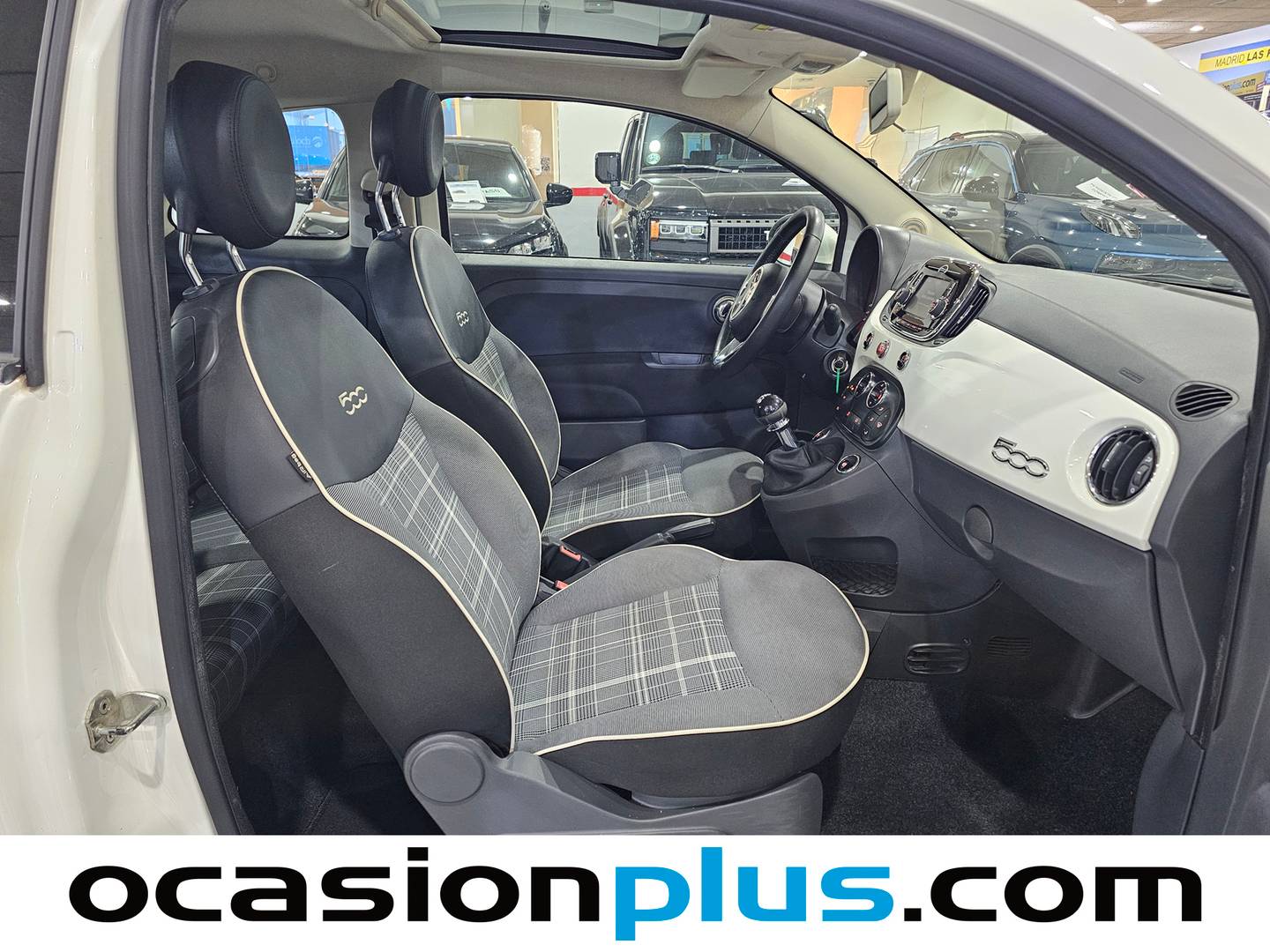 Foto Fiat 500 Fiat 500 1.2 8v (69CV) Lounge