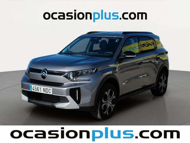 Citroën C3 Aircross Hybrid 145 Plus e-DCS6 (145 CV) de segunda mano