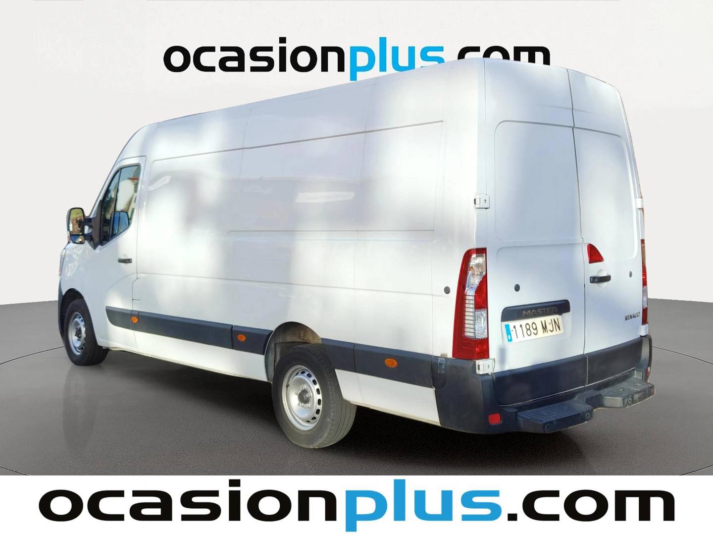 Foto delantera Renault Master Renault Master Furgon Energy Blue dCi 145 L3H2 3500 RS (145 CV) derecha