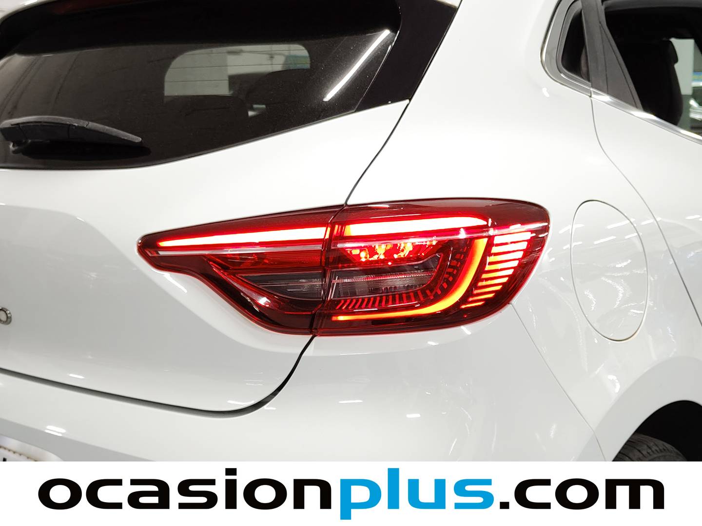 Foto Renault Clio Renault Clio Zen TCe (100 CV) GPF