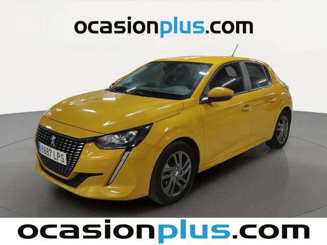 Peugeot 208 PureTech 75 S&S Active (75 CV) de segunda mano